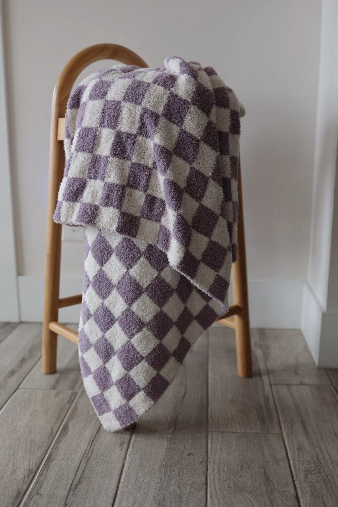 Plush Blanket | Grape Soda