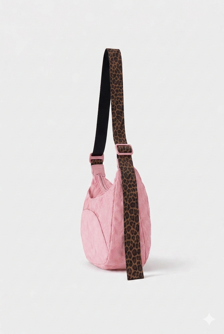 Park Bag Strap - Animal