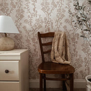 Marina Wallpaper By Bloomery Decor