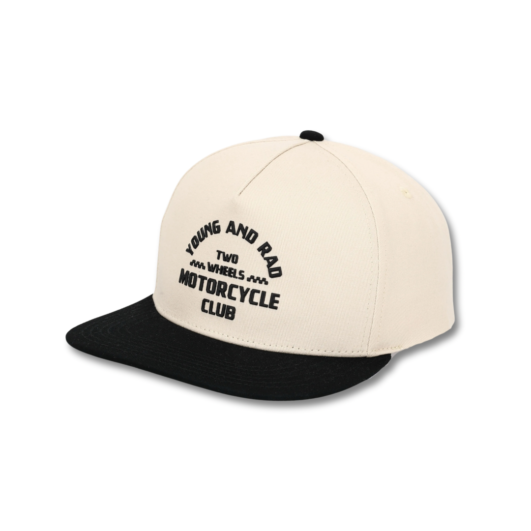 Two Wheels Motorcycle Club Snapback