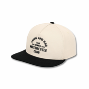 Two Wheels Motorcycle Club Snapback