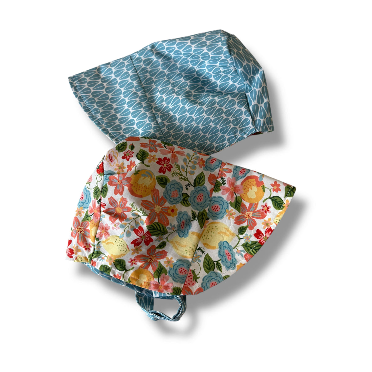 Bonnet In Organic Esmerelda