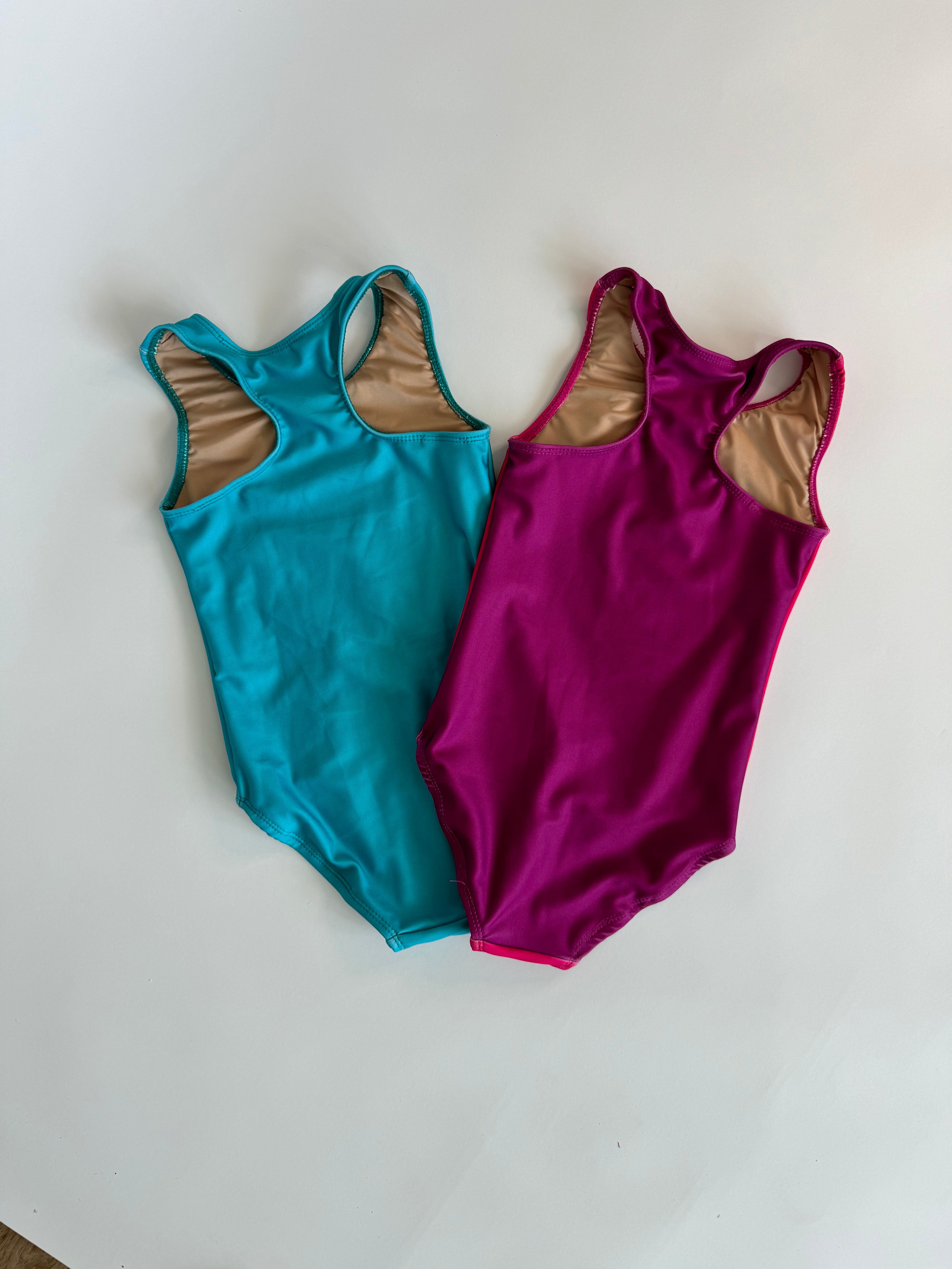 Besties Leotard And Swimsuit
