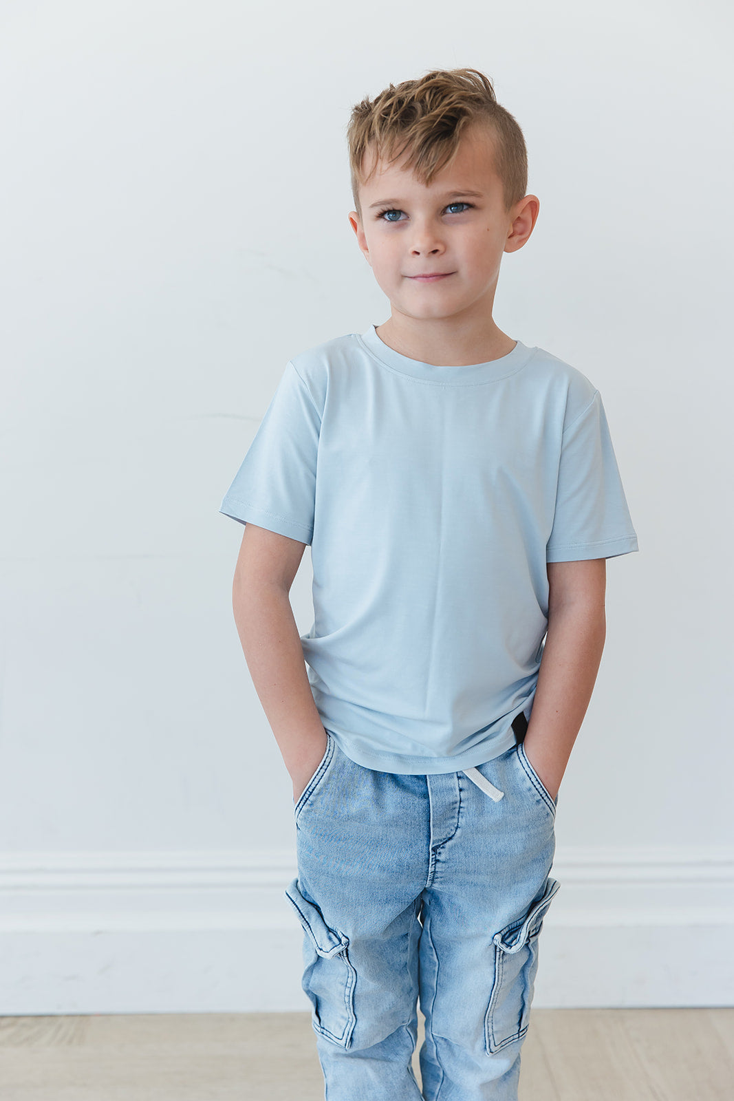 Solid Sleepytime - Everyday Tee