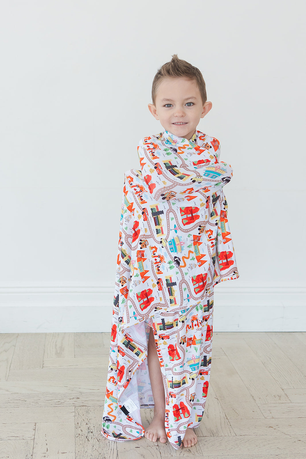 Desert Detour - Lightweight Blanket