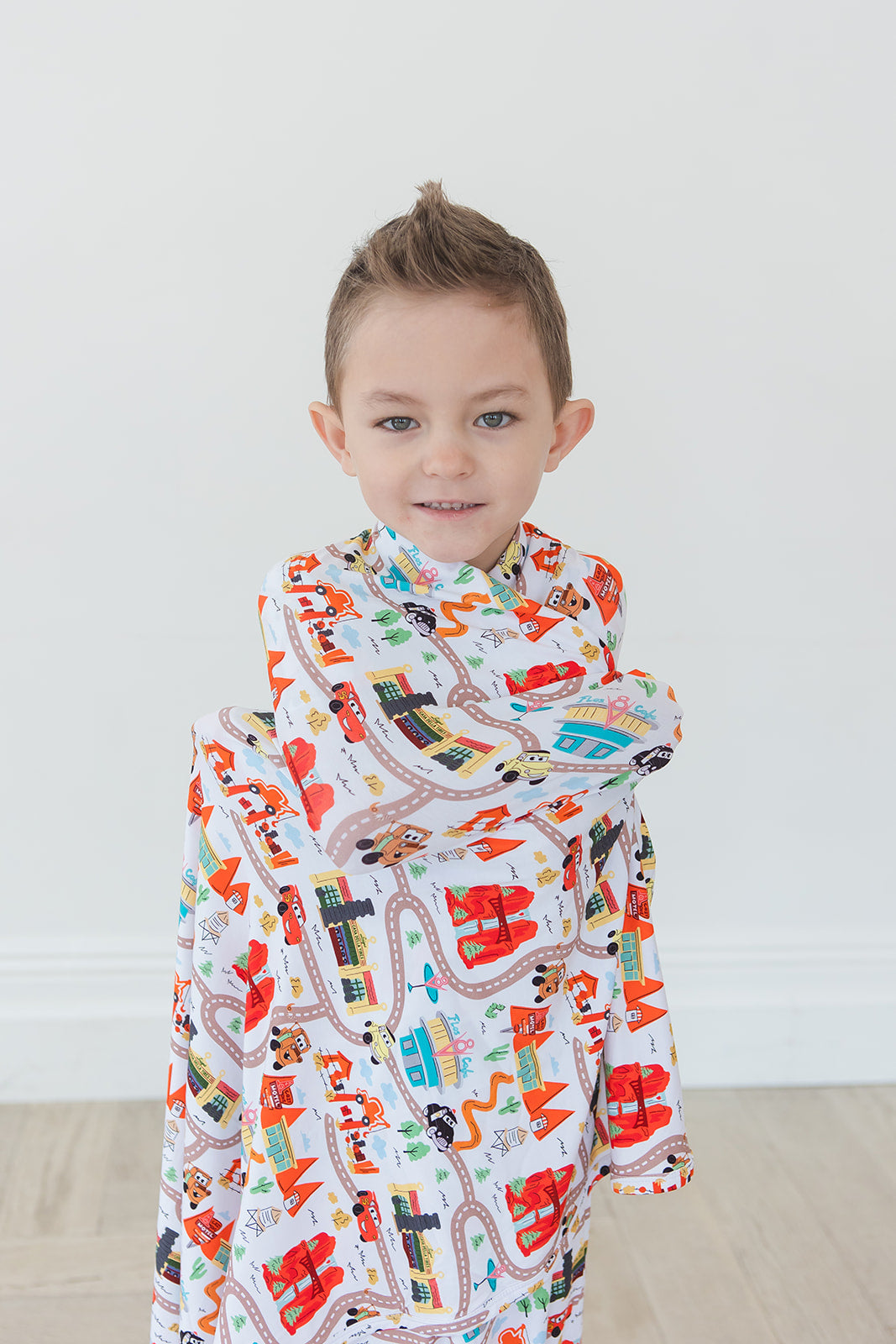 Desert Detour - Lightweight Blanket