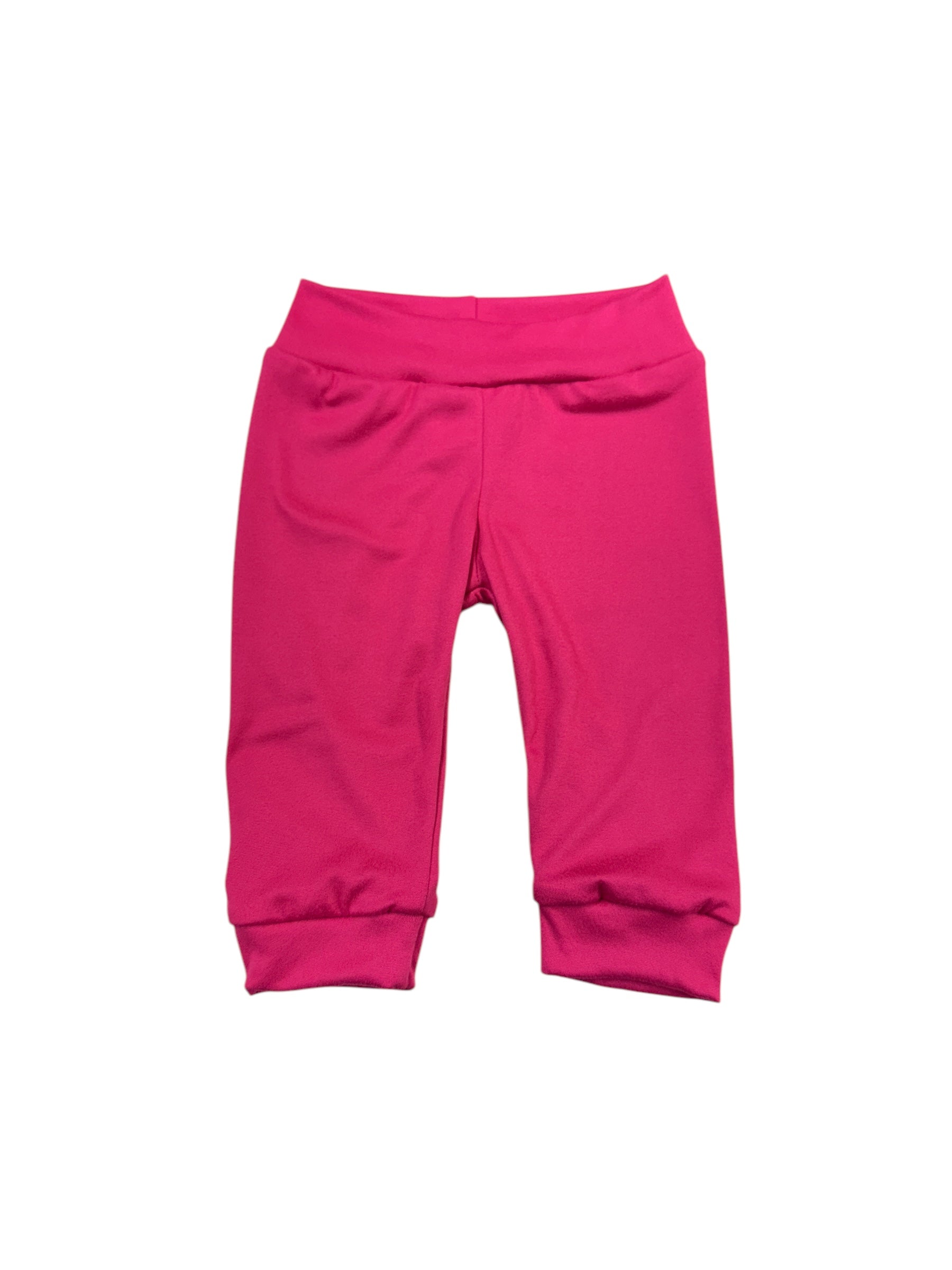 Hot Pink • Infant/toddler Joggers
