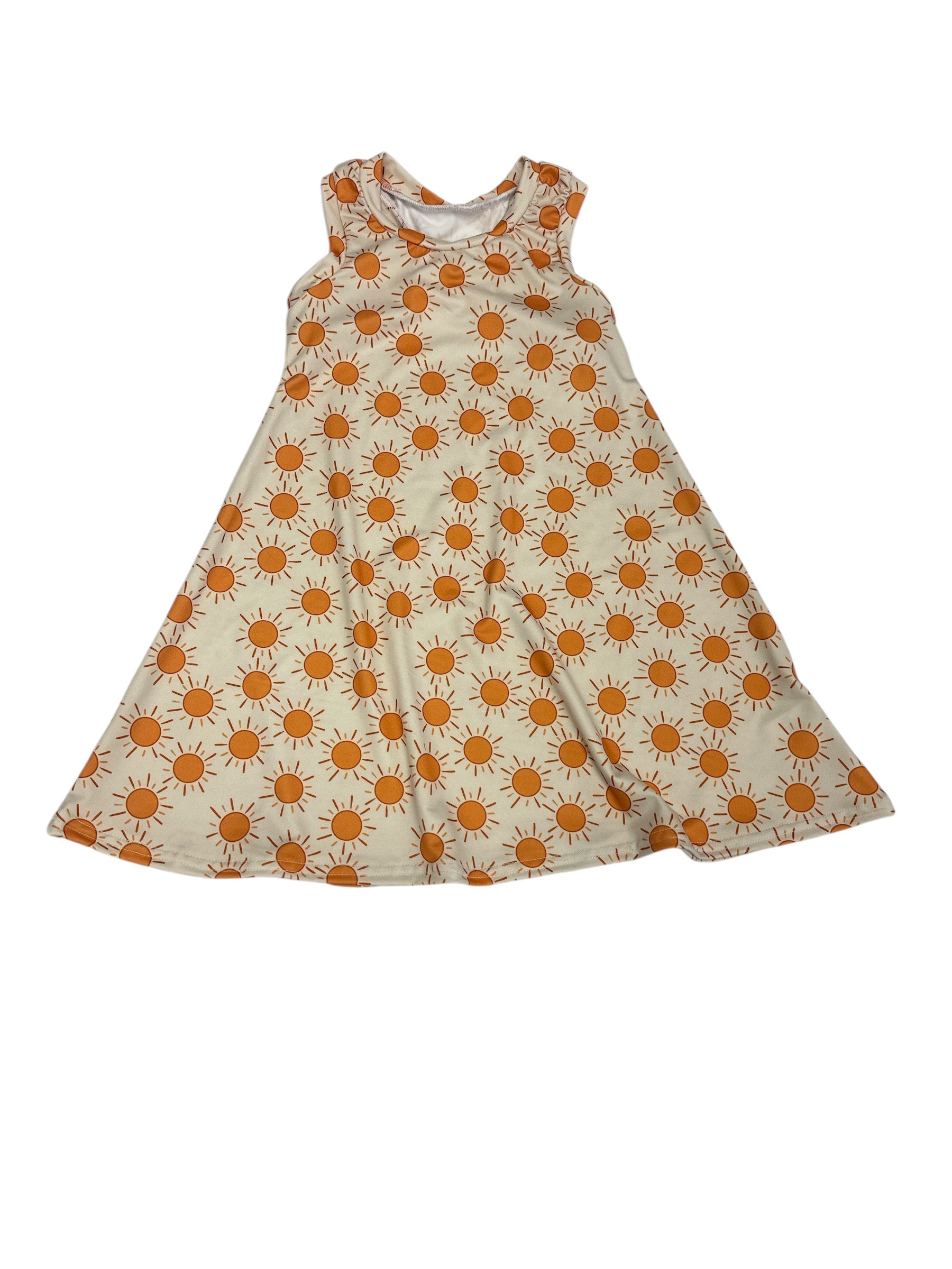 Suns • Racerback Dress