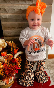 Leopard Thankful Set