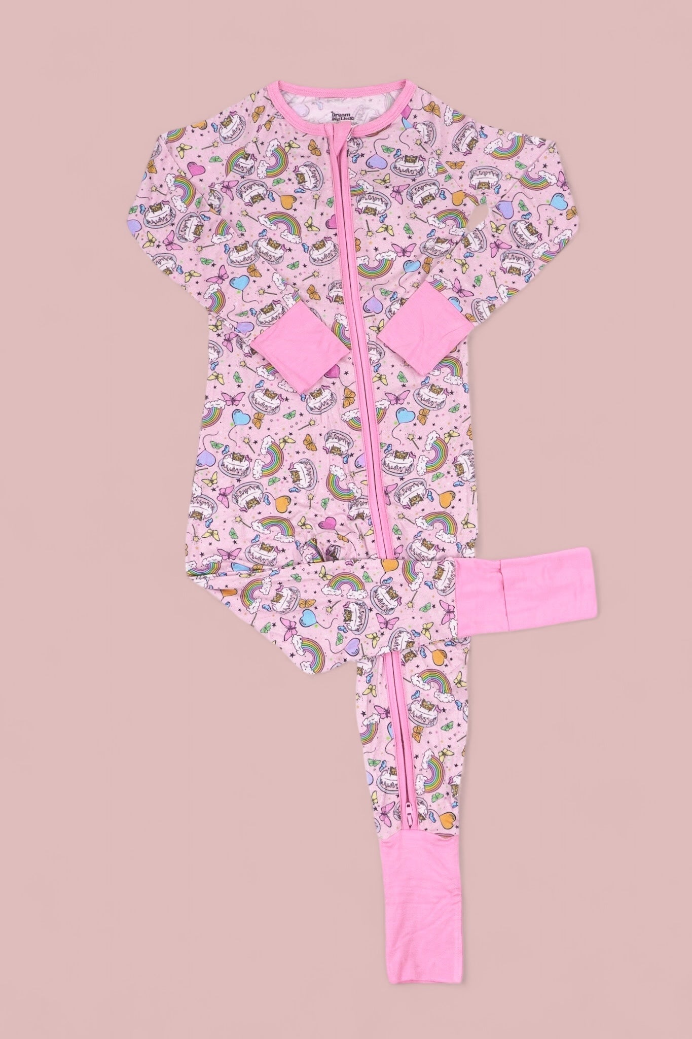 Once Upon A Birthday Dream Romper