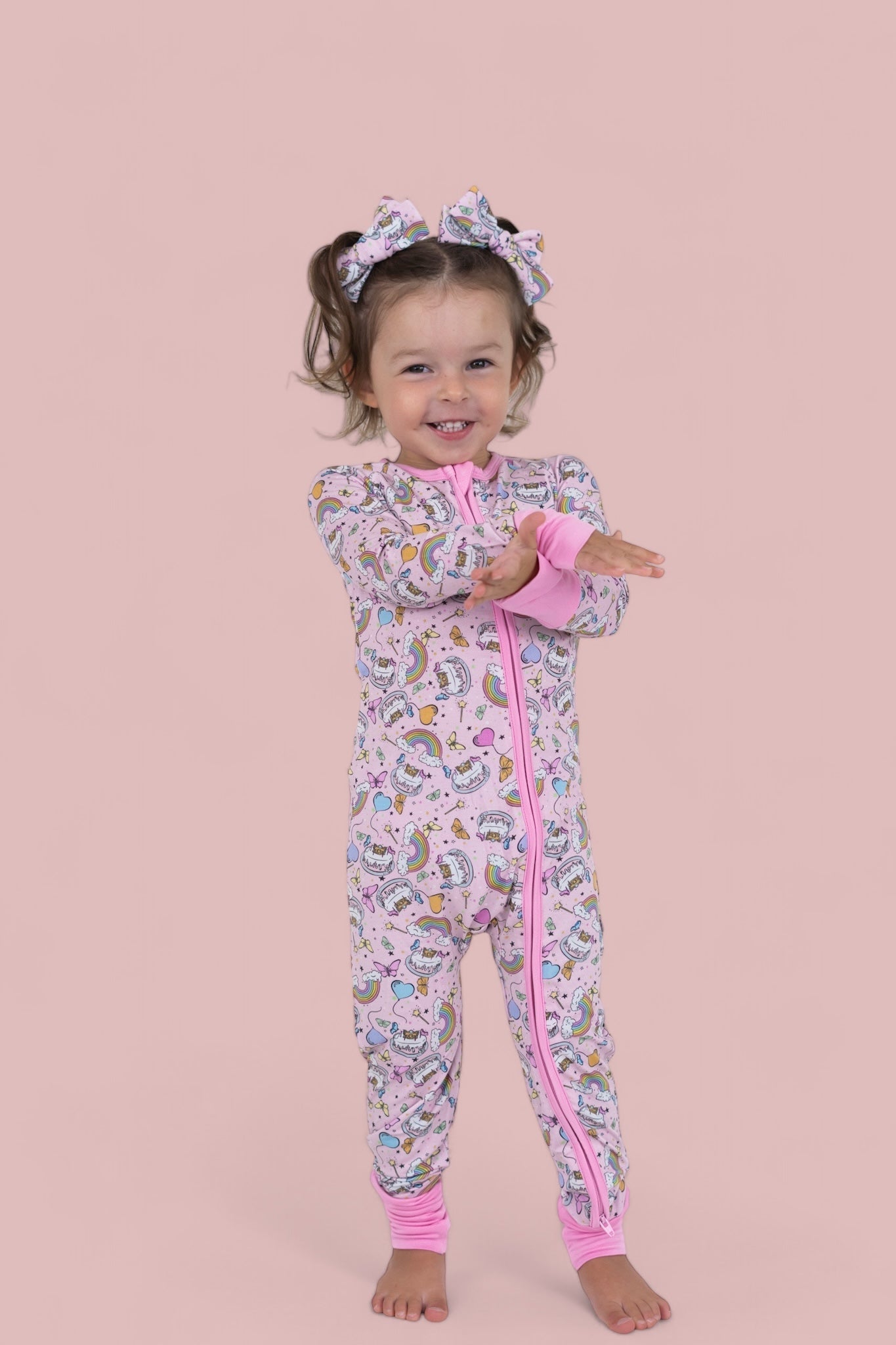 Once Upon A Birthday Dream Romper