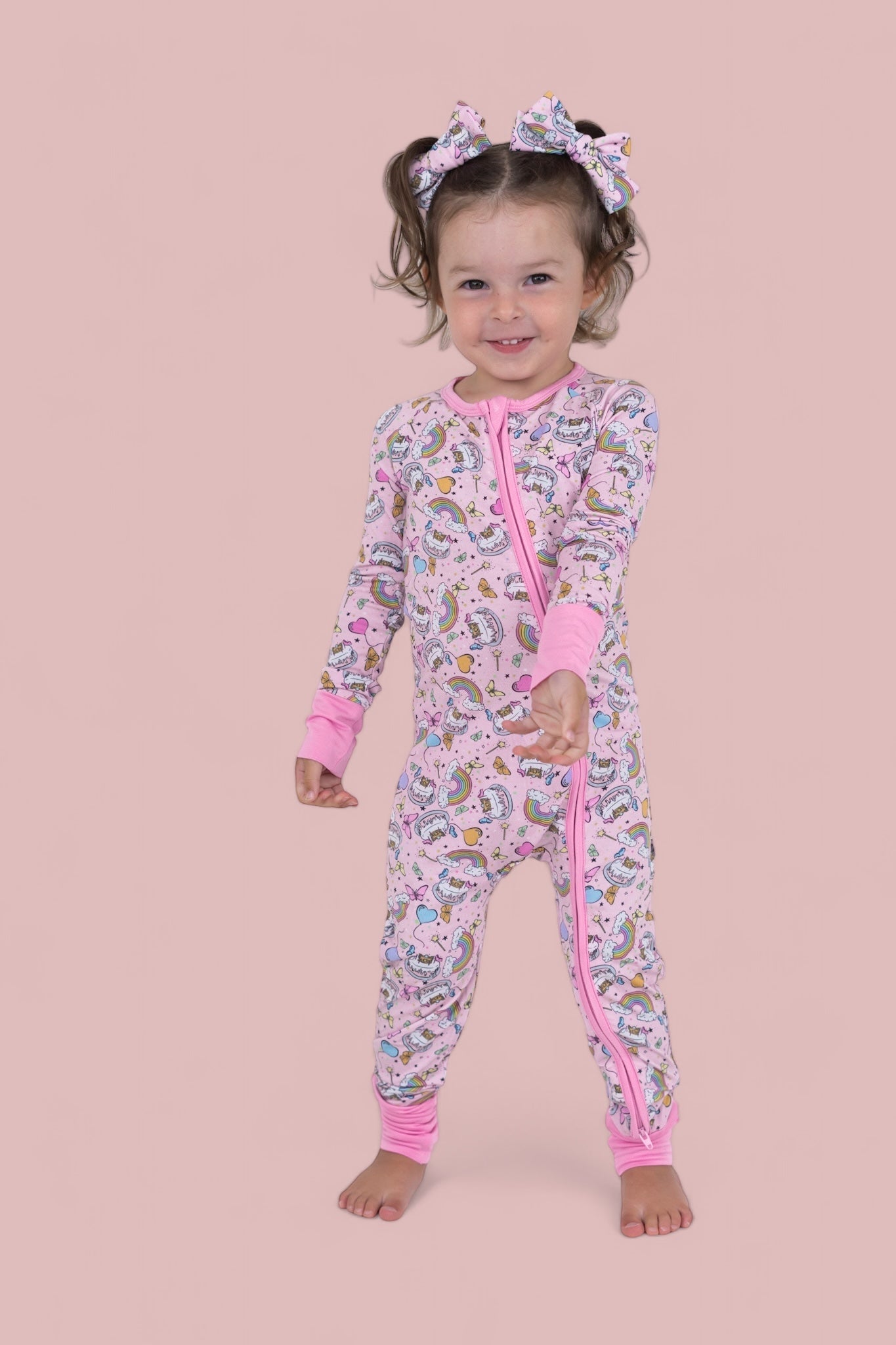 Once Upon A Birthday Dream Romper