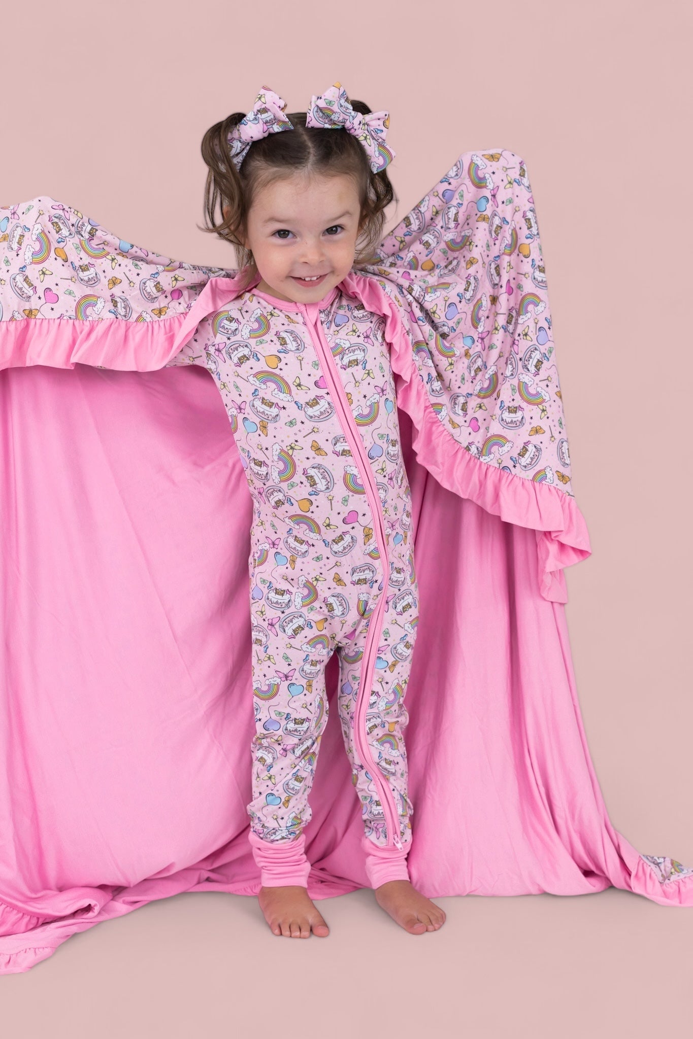 Once Upon A Birthday Dream Romper