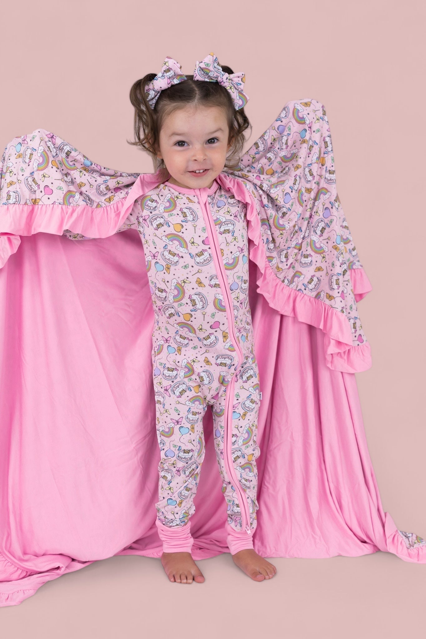 Once Upon A Birthday Dream Romper