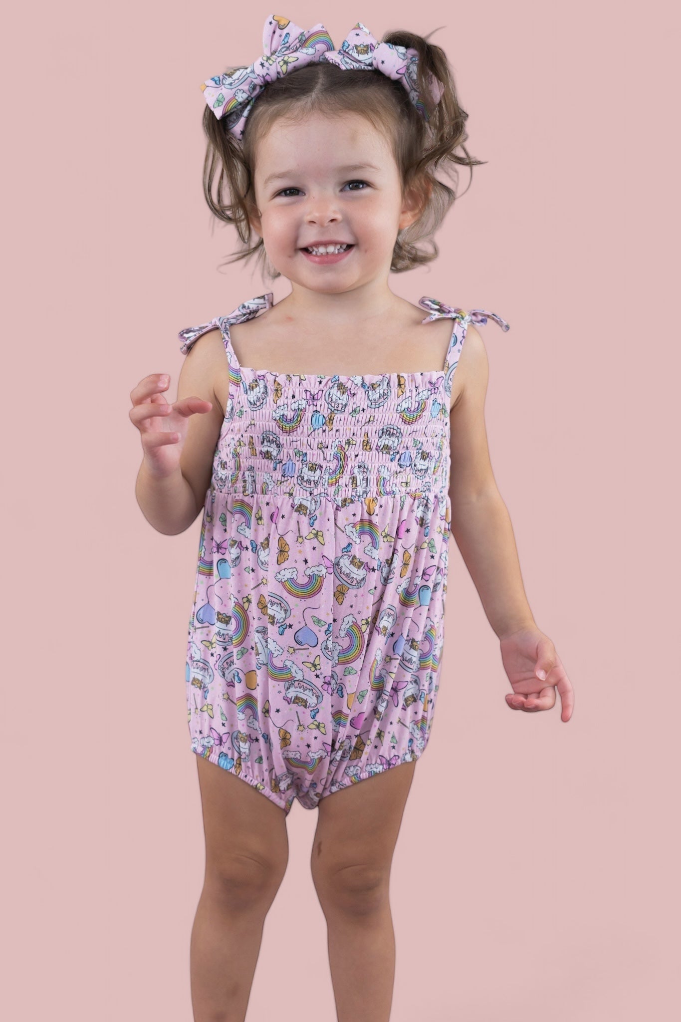 Once Upon A Birthday Dream Bubble Romper