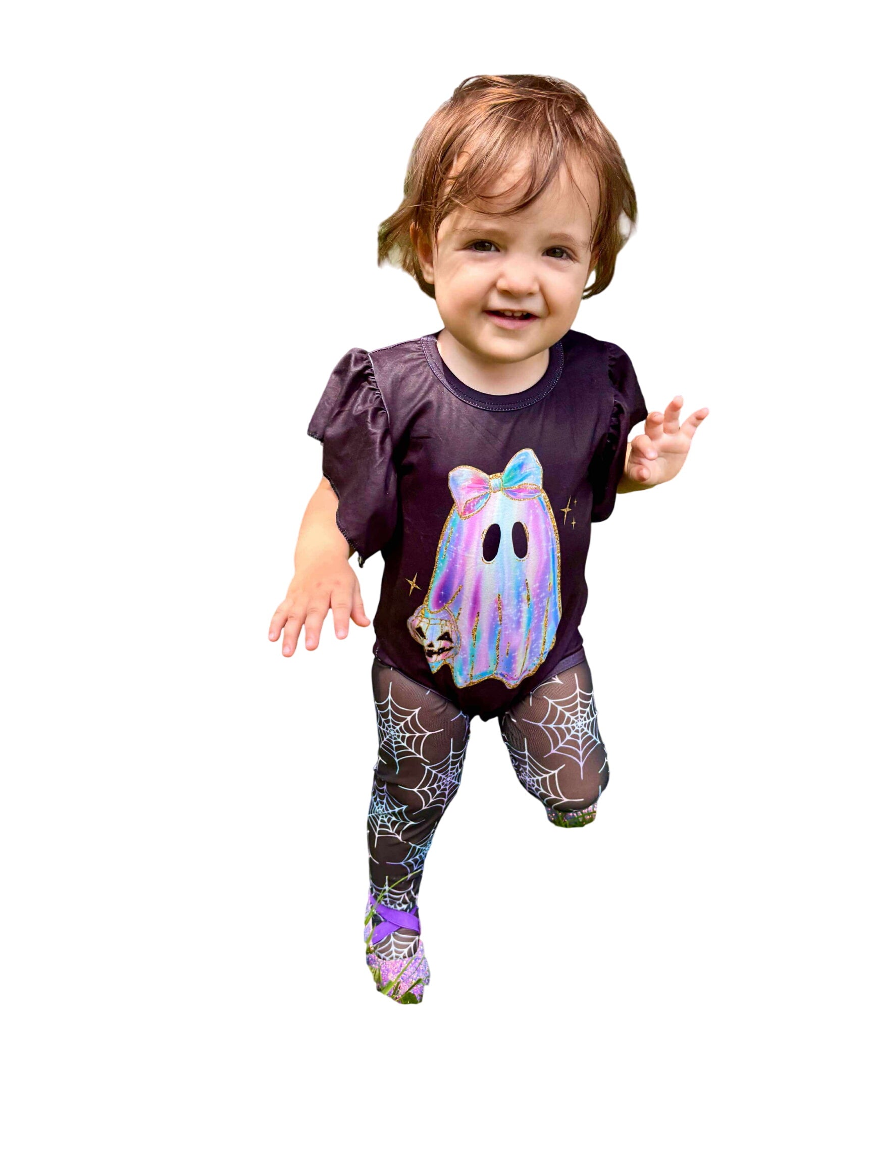 Iridescent Ghost Flutter Leo