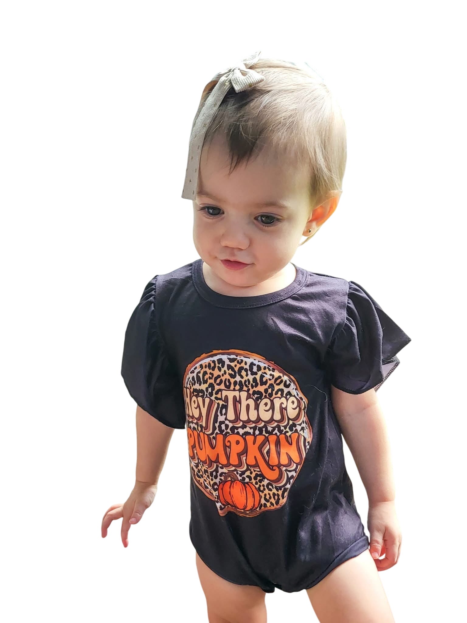 Hey There Pumpkin Flutter Leo
