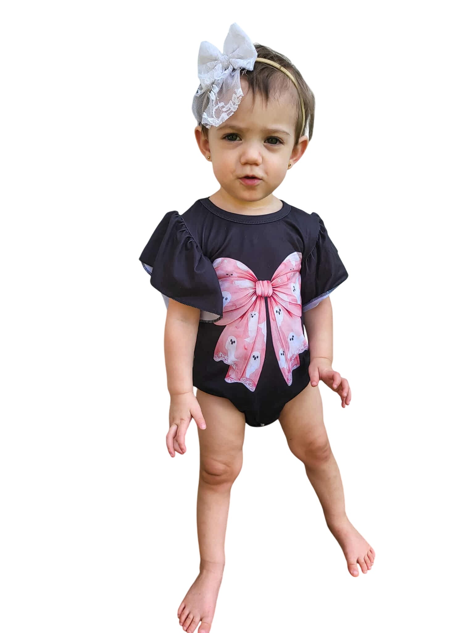 Ghost Bows Flutter Leo