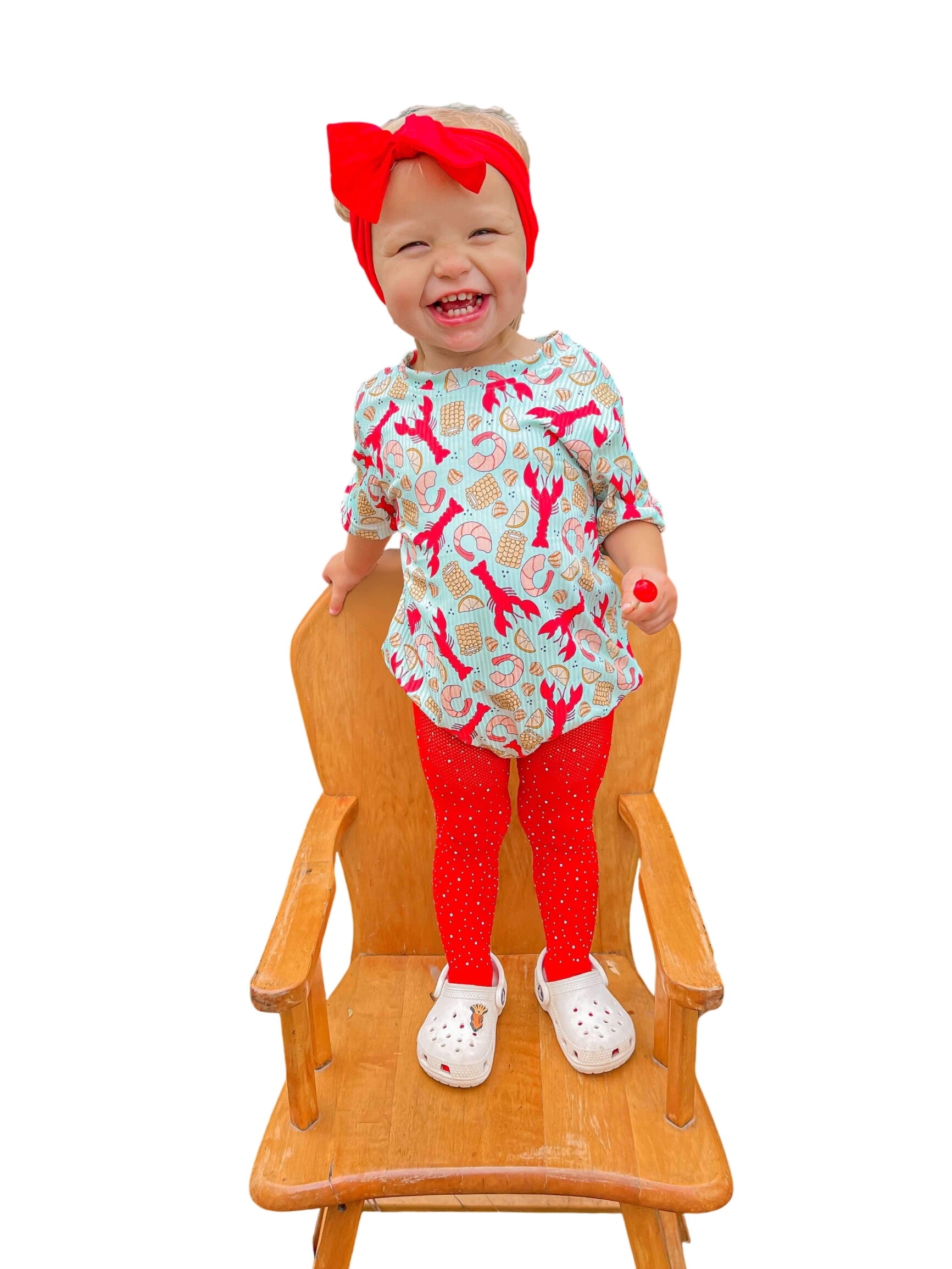 Ribbed Crawfish Bubble