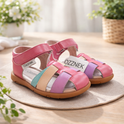 Barefoot Sandals – Comfortable Closed-toe Sandals For Kids | Taffy