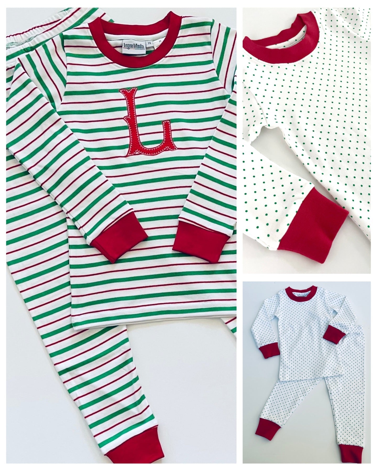 Fitted Pajamas - Unisex