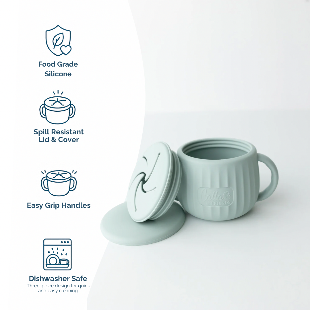 The Miller Snack Cup