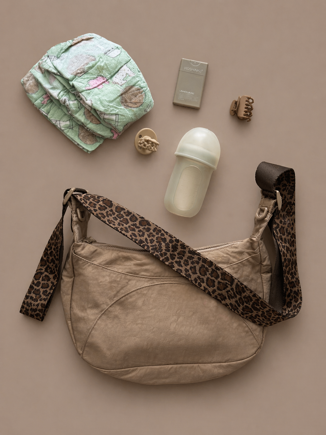 Park Bag Strap - Animal