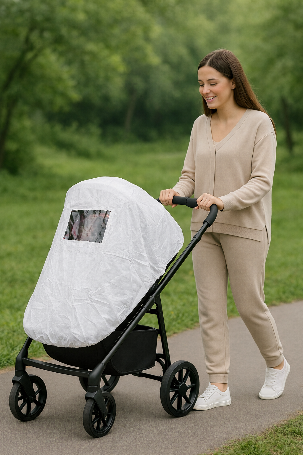 *new* Disposable Air Filtering Cover