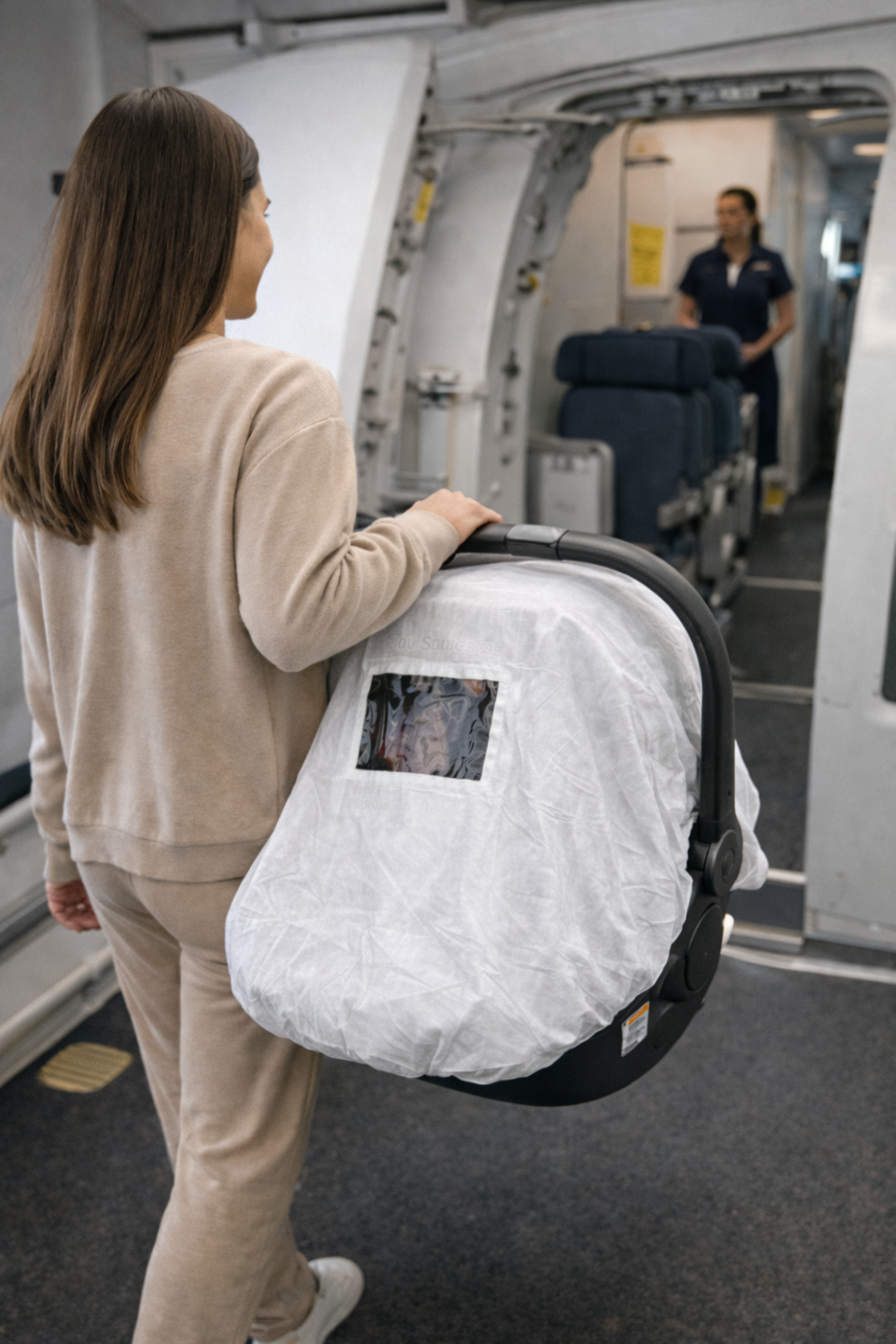 *new* Disposable Air Filtering Cover