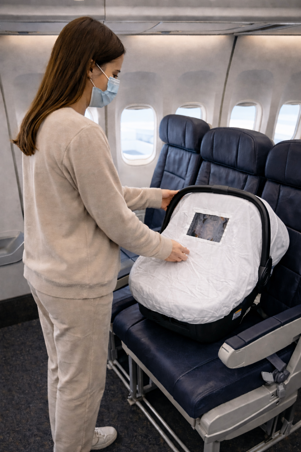 *new* Disposable Air Filtering Cover