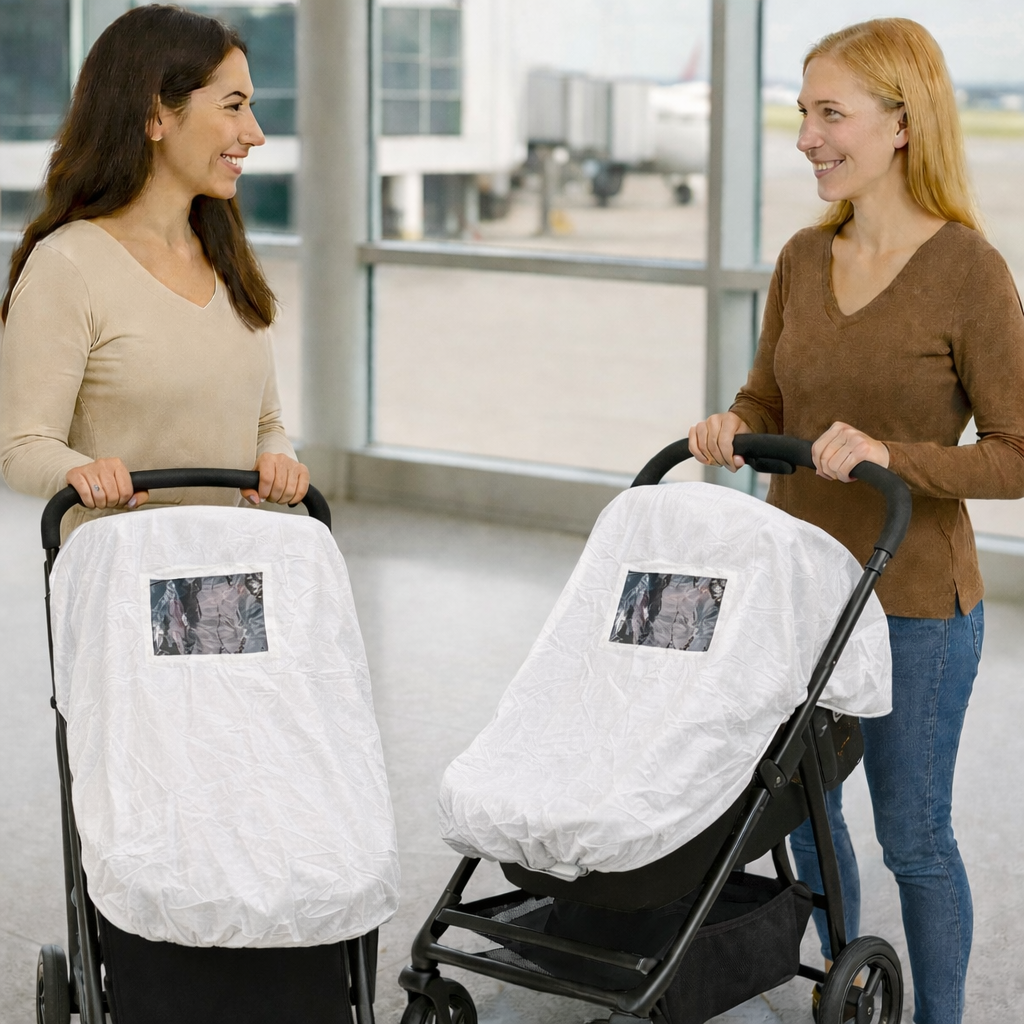 *new* Disposable Air Filtering Cover