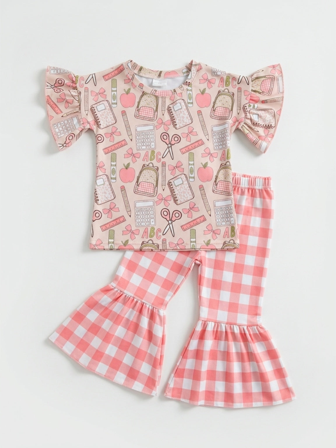 Abc Bows Bell Set