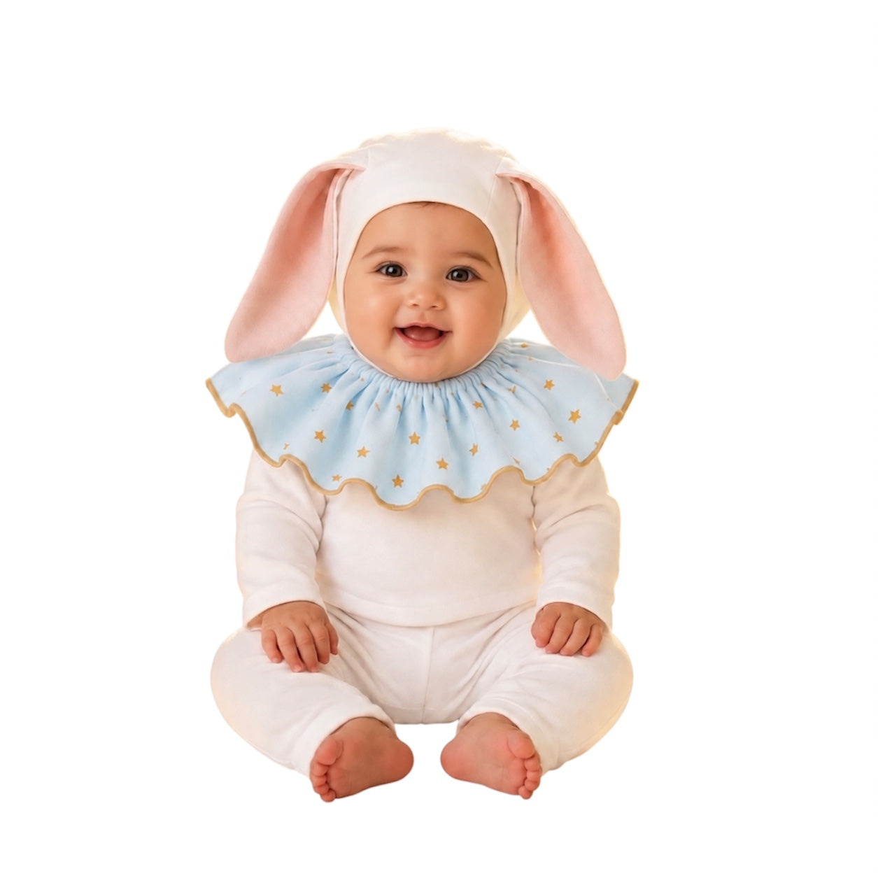 Circus Bunny Pajama Costume