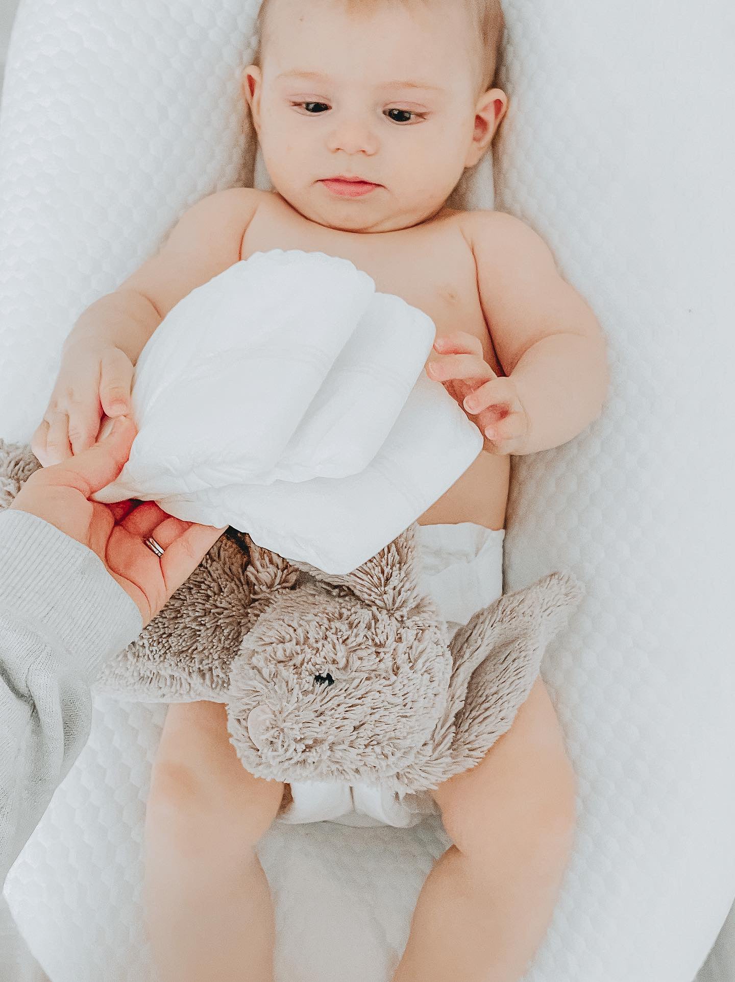 Cuddle-kin Bamboo Diapers - Guaranteed Rash & Leak Free