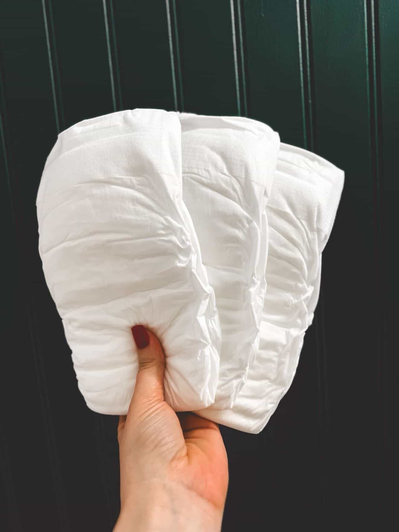 Cuddle-kin Bamboo Diapers - Guaranteed Rash & Leak Free