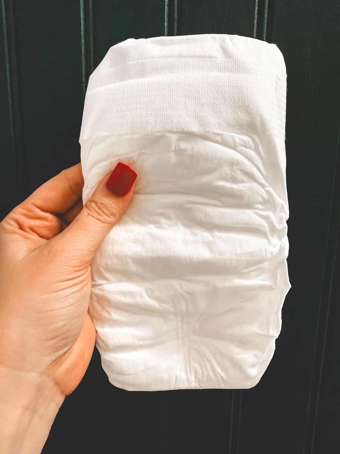 Cuddle-kin Bamboo Diapers - Guaranteed Rash & Leak Free
