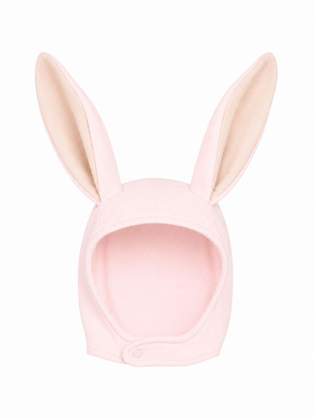 Pink Bunny Bonnet