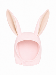 Pink Bunny Bonnet