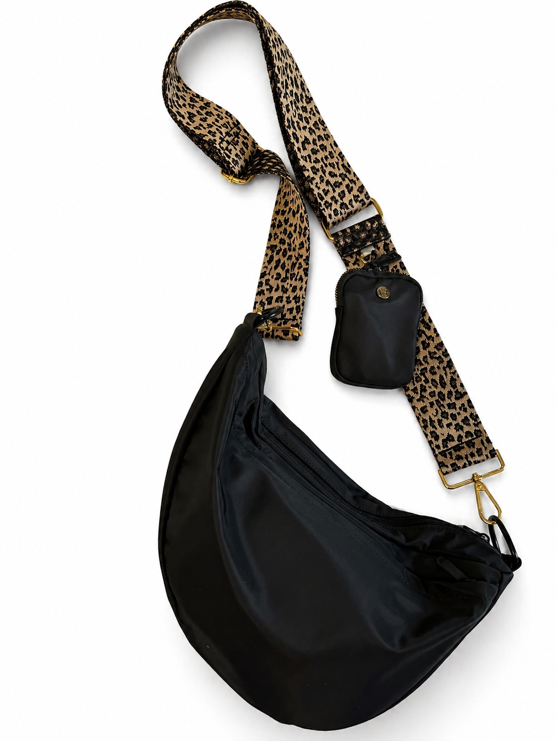 Classic Strap- Leopard