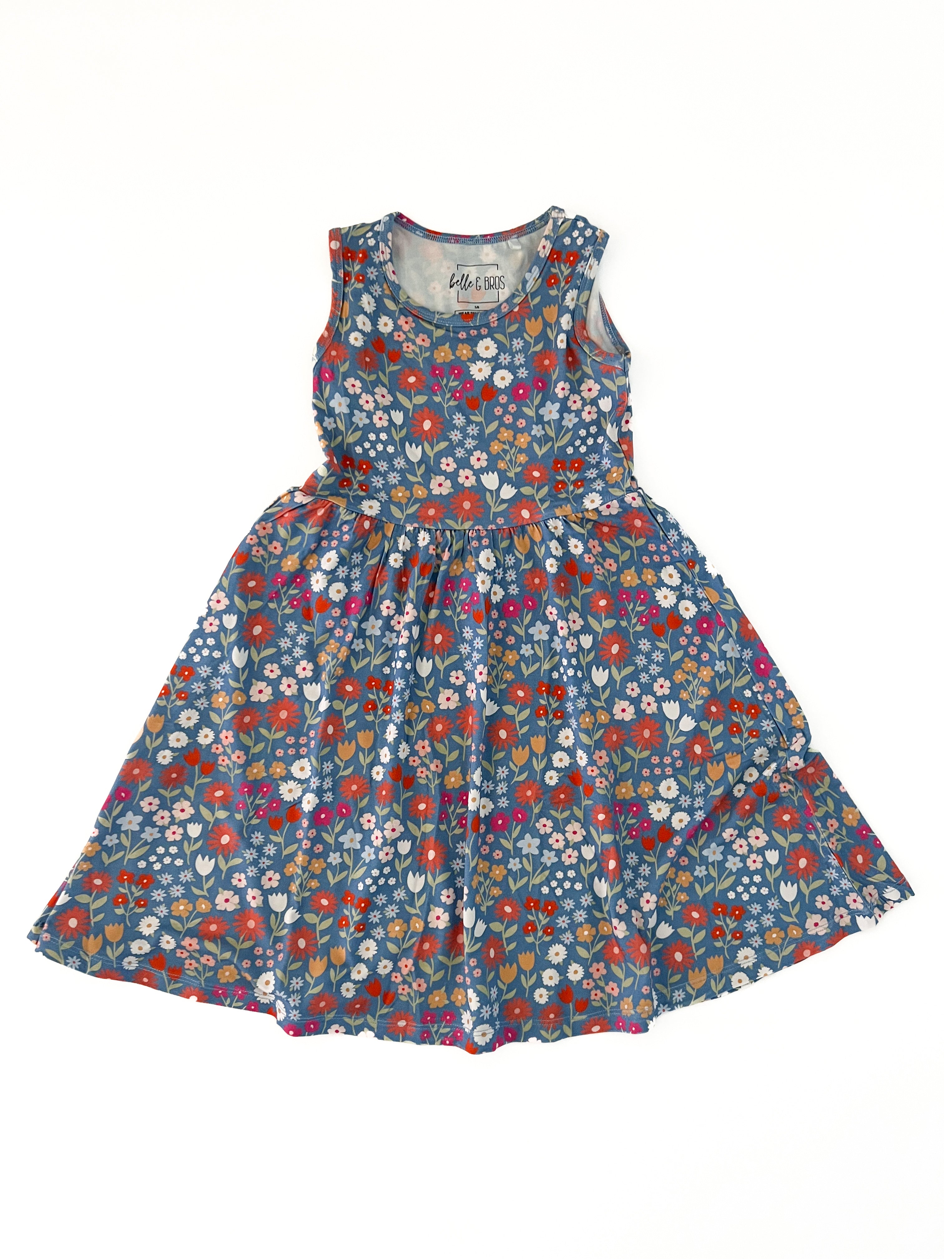 Wildflower | Bamboo Dress