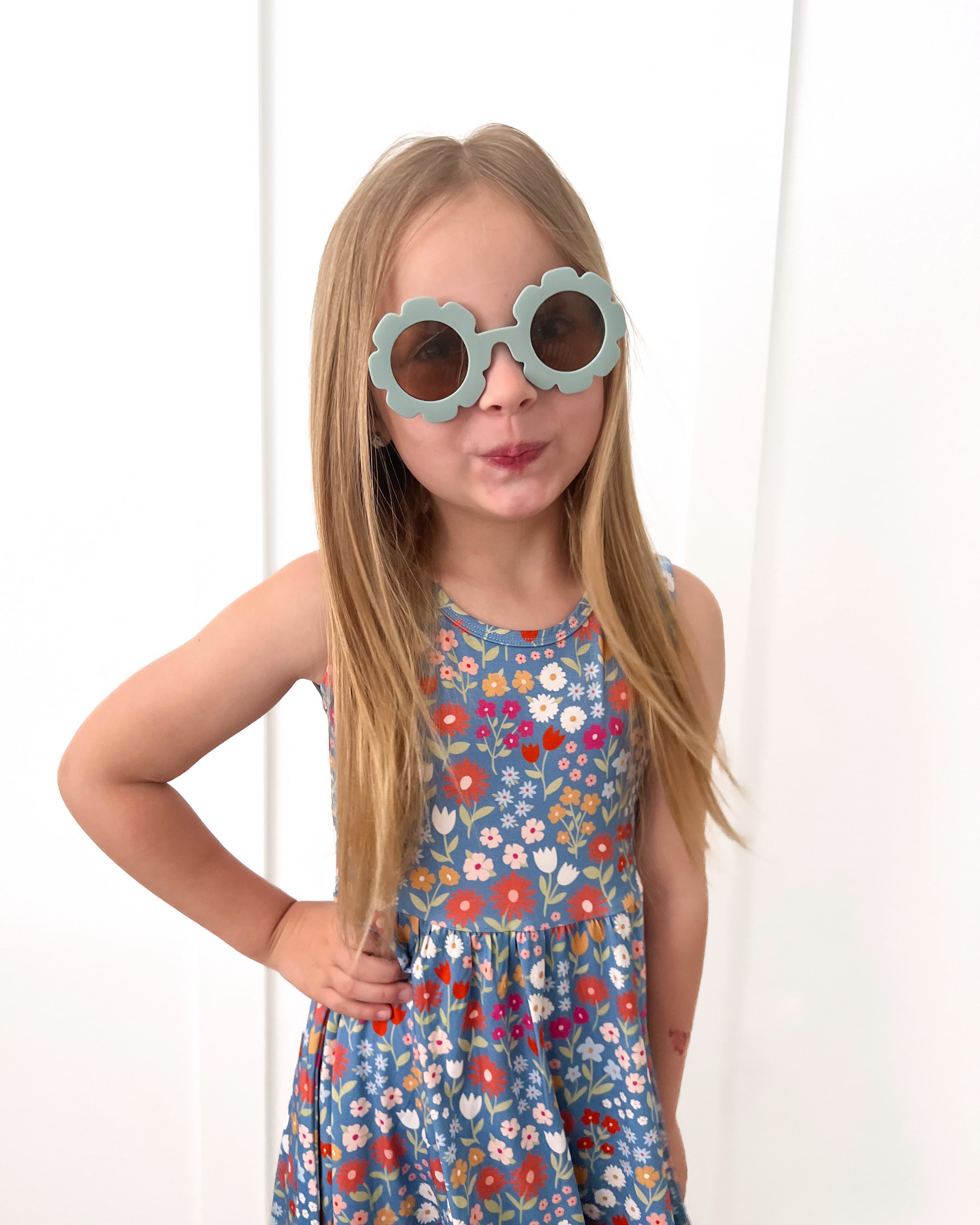 Wildflower | Bamboo Dress