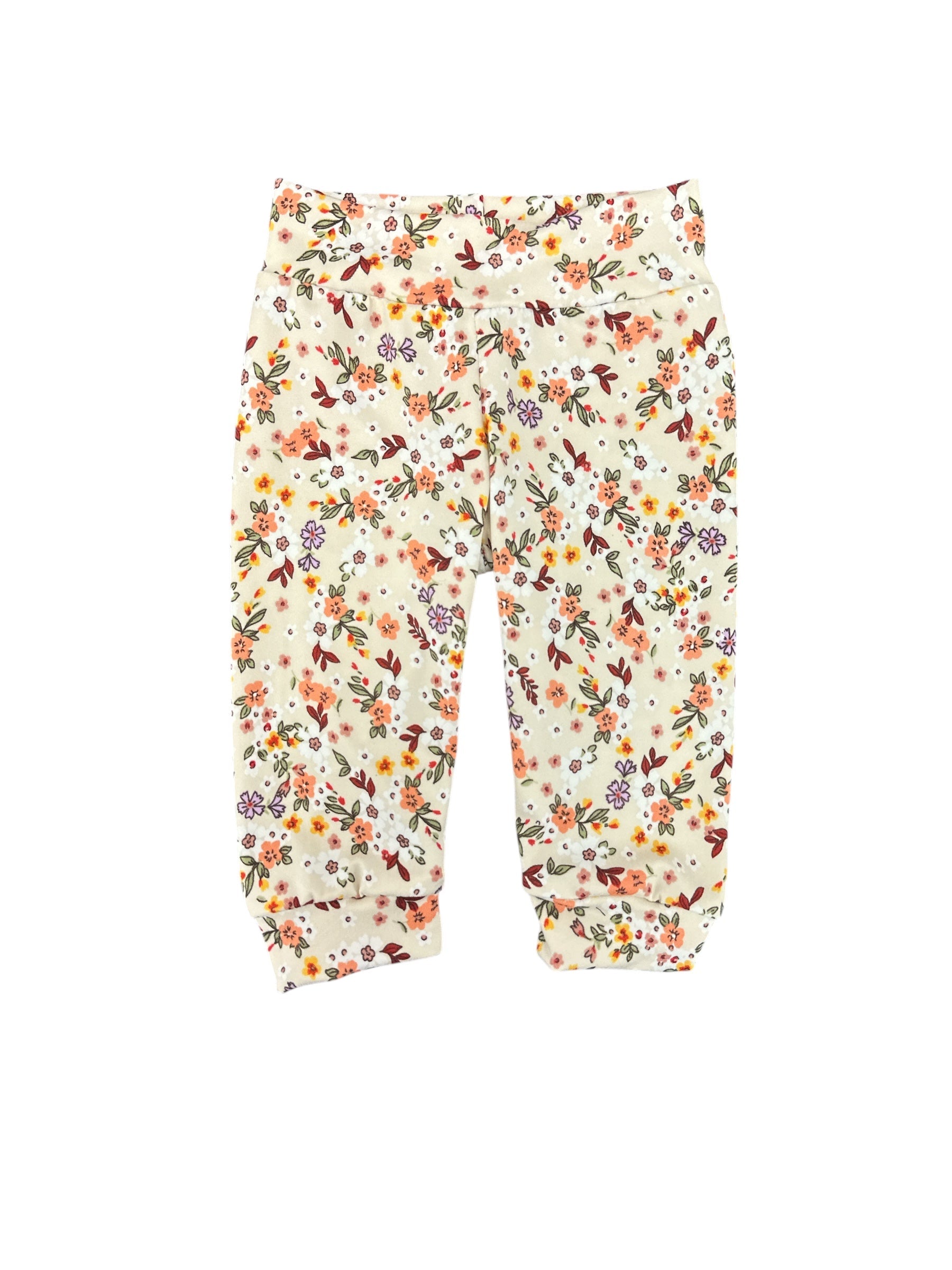 Lynette Floral • Infant/toddler Joggers