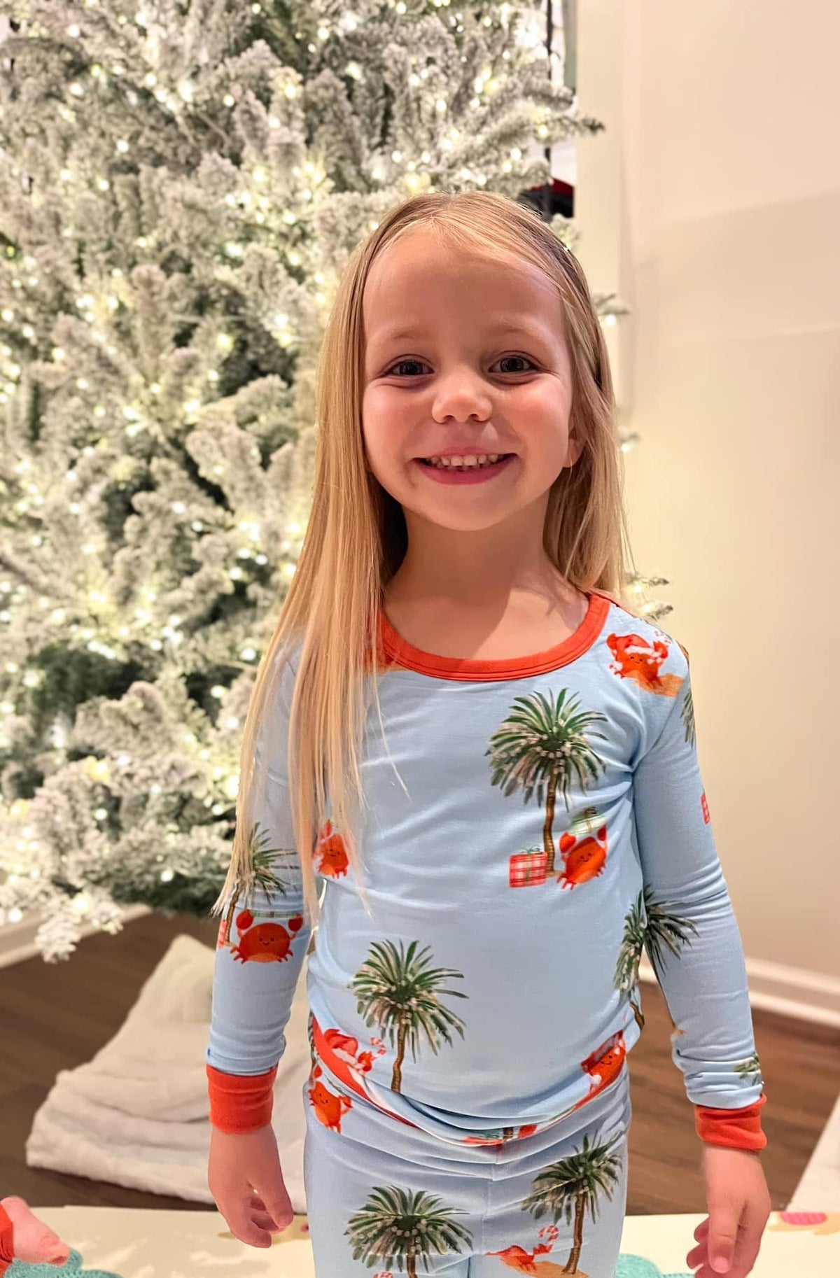 Crabby Christmas Lounge Set