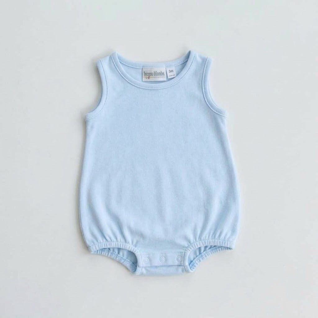 Knit Solid Bubble