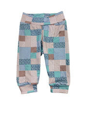 Patchwork Joggers