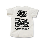 The Ride Acid Wash Tee