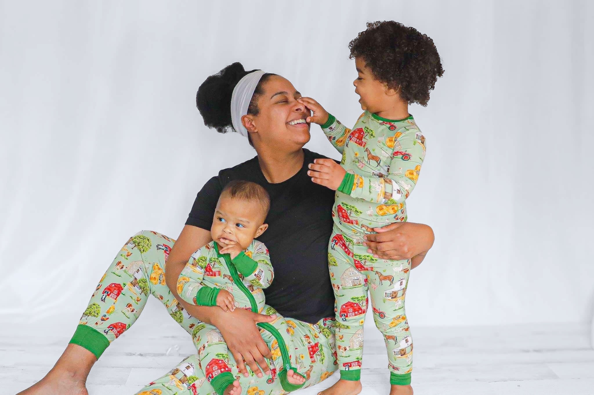 Barnyard Babee Adult Joggers