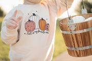 Fall Is My Favorite Color Organic Cotton Sweatshirt