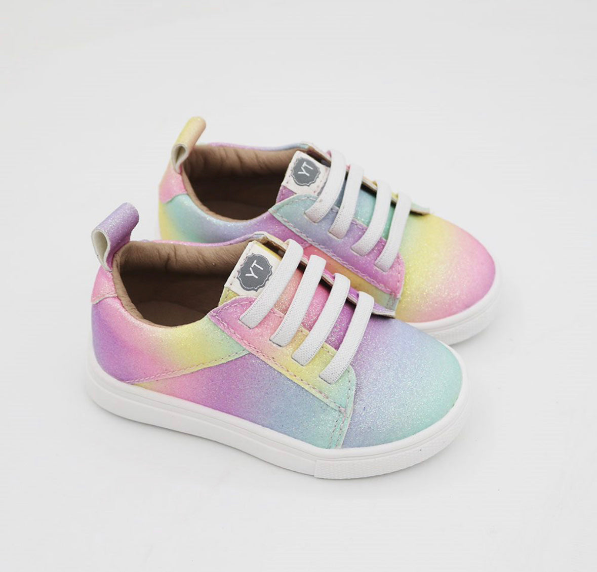 Low Top Sneakers - Ombre