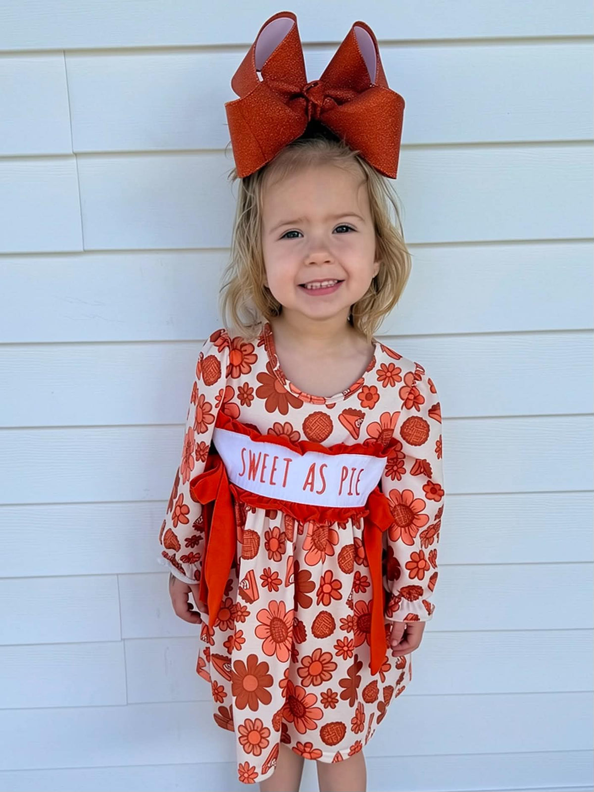 Sweet As Pie - Dress